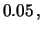 $\displaystyle F(p_\circ\,\vert\,x=n)$