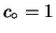 $\displaystyle \left(c_\circ+\sum_i x_i, r_\circ+n\right) \,.$