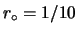 $ _\circ(\lambda) = \sigma_\circ(\lambda) = 10$