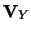 $ M_{ij}= \left.\frac{\partial Y_i}{\partial X_j}
\right\vert _{x_j}$