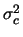 $\displaystyle \frac{1}
{\sqrt{1+\left(\frac{\sigma_i}{\sigma_c}\right)^2}
\,\sqrt{1+\left(\frac{\sigma_j}{\sigma_c}\right)^2}}\, ,$