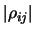 $\displaystyle \frac{x_i\, x_j}
{\sqrt{x_i^2+\frac{\sigma_i^2}{\sigma_f^2}}
\,\sqrt{x_j^2+\frac{\sigma_j^2}{\sigma_f^2}}}\, ,$