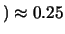 $\displaystyle \frac{M}{\mbox{Puntata}} = \frac{\mbox{Monte premi}}
{\mbox{(costo\ biglietto)$\cdot$(numero\ biglietti)}}
= 0.363 $