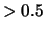 $\displaystyle (G(0))-\epsilon(1-2p)\,.$