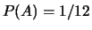 $ P(R_2)=1/4$