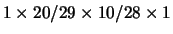 $\displaystyle \overline{\mbox{uno dei colori precedenti}}\mbox{''}) \cdot
P(\mbox{\lq\lq colore qualsiasi''})$