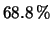 $ 20/29\times 19/28\times 18/27 = 0.312$