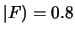 $ \,\vert\,M) = 0.2$