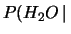 $\displaystyle \frac{P(H_2O\,\vert\,\mbox{conduc.} \cap \mbox{contad.})}
{P(\ove...
...onduc.} \cap \mbox{contad.})}
= \frac{1}{0.01}\frac{90}{10} = \frac{900}{1}\,,
$