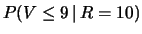 $ P_\circ(5)=0.05$