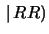 $ P_\circ(RR)=P_\circ(rr)=\frac{1}{2}P_\circ(Rr)=1/4$