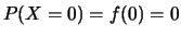 $\displaystyle f(x)=0.1-\vert x-0.20\vert\,.$