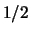 $ f(3\,\vert\,{\cal B}_{10,1/2}) = 0.172$