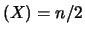 $ f(x\ne n/2)=0$