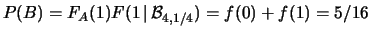 $ F(2\,\vert\,{\cal B}_{10,0.4}))=16.7\%$