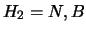 $ H_1=N$