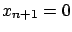 $ X_{n+1}$