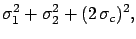 $\displaystyle \sigma^2(S)$