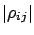 $\displaystyle \frac{x_i\, x_j}
{\sqrt{x_i^2+\frac{\sigma_i^2}{\sigma_f^2}}
\,\sqrt{x_j^2+\frac{\sigma_j^2}{\sigma_f^2}}}\, ,$