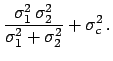 $\displaystyle \sigma^2(\widehat{k})$