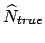 $\displaystyle \frac{1}{\epsilon_i}
\sum_{j=1}^{n_E}n(E_j)\, P(C_i\,\vert\,E_j)
\hspace{1. cm}\epsilon_i \ne 0\,.$