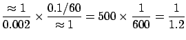 $\displaystyle \frac{P(\mbox{Positive}\,\vert\,\mbox{HIV})}
{P(\mbox{Positive}\,...
...erline{\mbox{HIV}})}
\cdot \frac{P_\circ(\mbox{HIV})}{P(\overline{\mbox{HIV}})}$