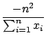 $\displaystyle \left.\frac{\partial ^2 \ln f(\lambda)}{\partial \lambda^2}\right
\vert _{\lambda_{m}}$