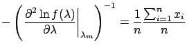 $\displaystyle \sigma_\lambda^2$