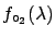 $\displaystyle f_1(r) \,\&\, {\cal L}_2$