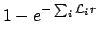 $\displaystyle F_n(r\,\vert\,\underline{x}=\underline{0}, f_\circ(r)=k)$