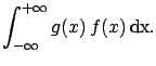 $\displaystyle [g(X)]$