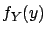 $\displaystyle \int_{-\infty}^{+\infty}f(x,y)\,\rm {d}y,$