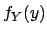 $ f_X(x)$
