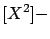 $\displaystyle \sigma_X^2=$