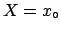 $\displaystyle Y_{\vert x_\circ}\sim {\cal N}\left( \mu_y+\rho\,\frac{\sigma_y}{\sigma_x} \,\left(x_\circ-\mu_x\right),\, \sigma_y\sqrt{1-\rho^2}\right).$