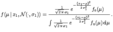 $\displaystyle \sigma/\sqrt{n_1}\,.$