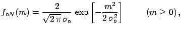 $ \sigma_1 \gg \sigma_2$