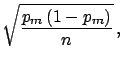 $\displaystyle \sigma_p$