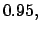 $\displaystyle F(p_\circ\,\vert\,x=0,n,{\cal B})$