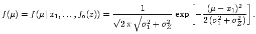 $\displaystyle \int_{-\infty}^{+\infty}\exp{\left[b\,x-\frac{x^2}{a^2}\right]}\,\rm {d}x
= \sqrt{a^2\,\pi}\,\exp{\left[\frac{a^2\,b^2}{4}\right]}\,.$