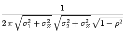 $\displaystyle f(\mu_1,\mu_2)$