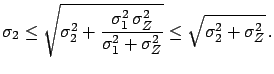 $ \sigma_1\approx \sigma_Z$