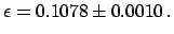 $\displaystyle \sqrt{\frac{11\times 91}{103\times 102^2}} = 0.031\,.$
