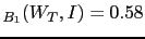 $\displaystyle 13\times \frac{5}{17} = 3.82\,,$