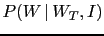 $ _{B_1}(W,I)$