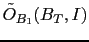 $ \tilde O_{H}(B_T,I)$