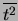 $ \overline{t^2}$