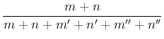 $\displaystyle P(H)$