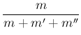 $\displaystyle P(H\,\vert\,E)$