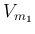 $V_{m_1}$
